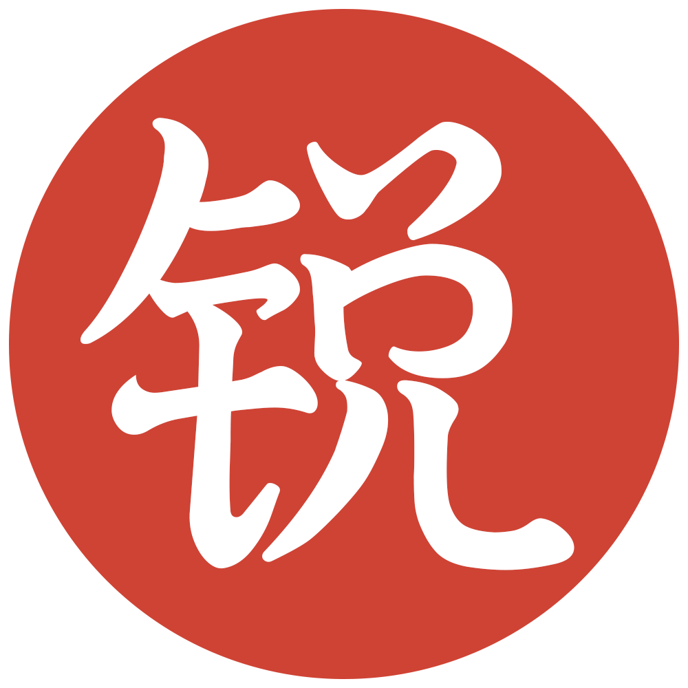 锐CEO Logo
